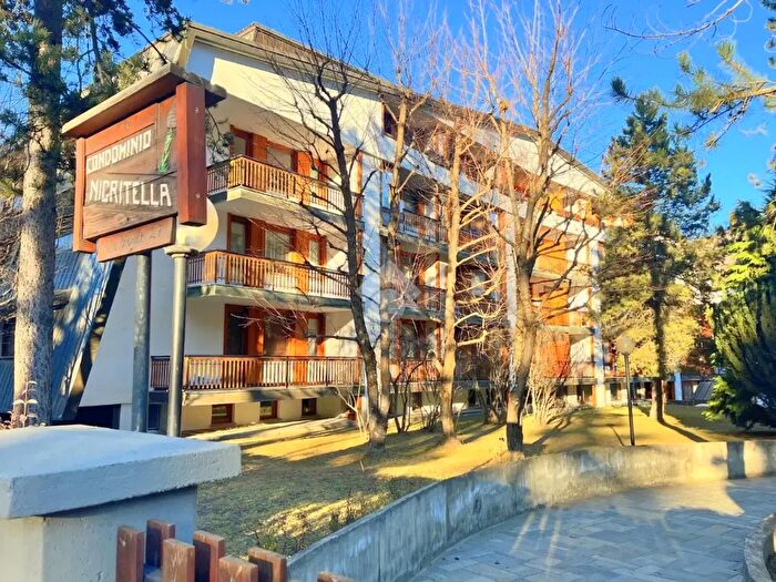 Appartamento bilocale in vendita in Via Verdi, Bardonecchia