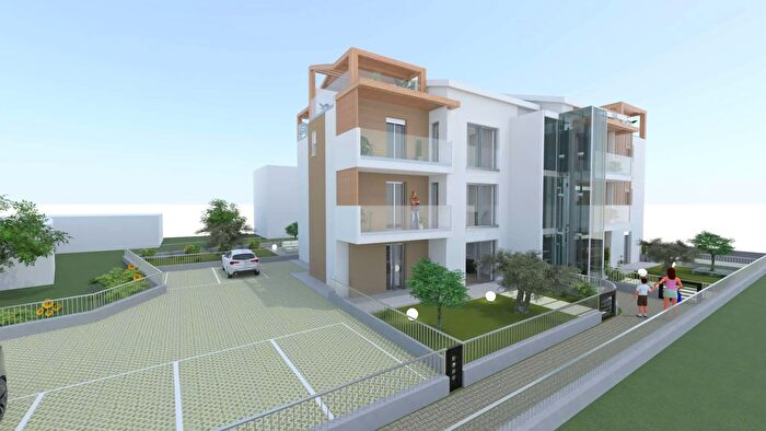 Appartamento trilocale in vendita in Via Togliatti, Santarcangelo Di Romagna