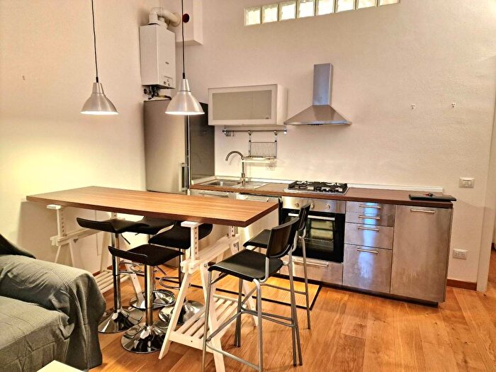 Appartamento monolocale in affitto in Via Ambrogio da Fossano Bergognone, Solari, Milano