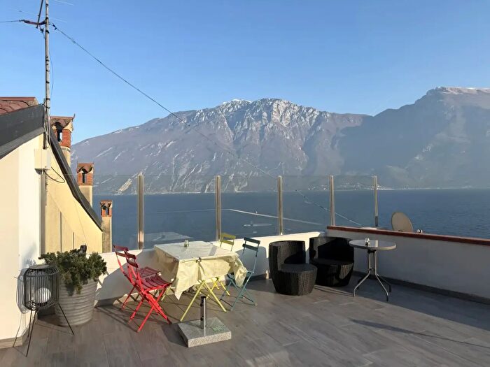 Appartamento monolocale in vendita in Via Concordia, Limone Sul Garda