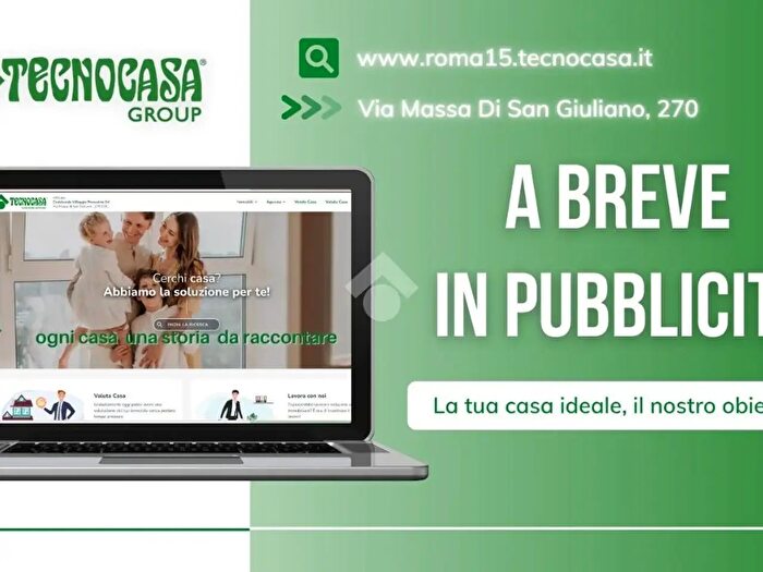 Appartamento trilocale in vendita in Via Fraine, Roma