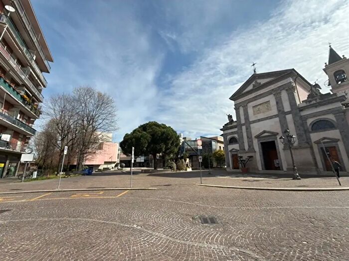 Appartamento bilocale in vendita in Via Villoresi, Vittuone