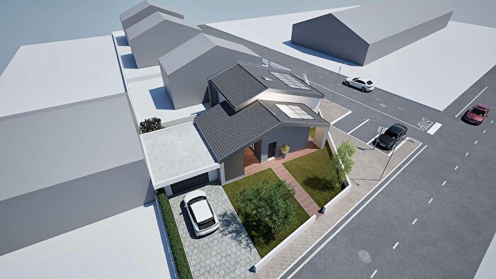 Casa quadrilocale in vendita in Via Crispi Snc, Verolengo