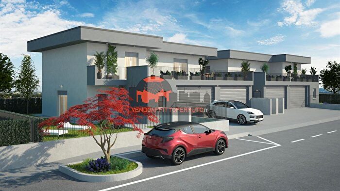 Appartamento quadrilocale in vendita in Via Luigi Einaudi, Martinengo