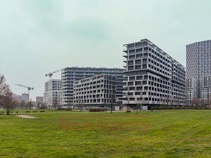 Appartamento trilocale in affitto in Via Pier Paolo Pasolini, Uptown Mind Cascina Merlata, Milano