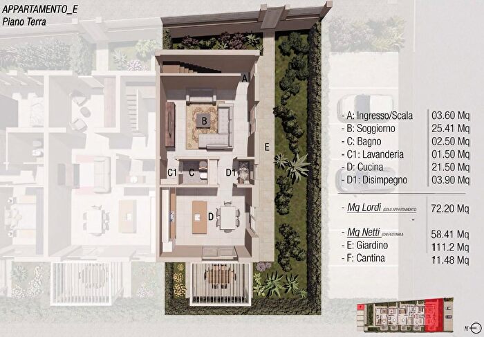 Case in Vendita e in Affitto - 2