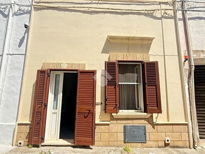 Casa trilocale in vendita in Taviano