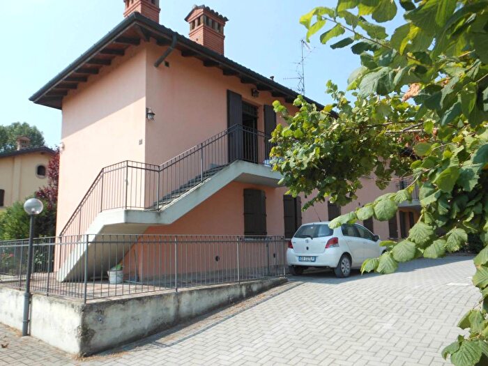 Appartamento bilocale in affitto in Zola Predosa