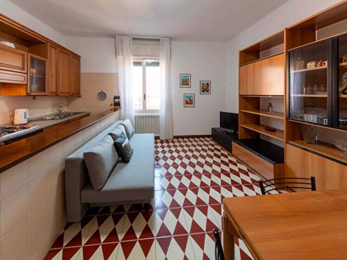 Appartamento trilocale in affitto in Via Toscana, San Ruffillo, Bologna