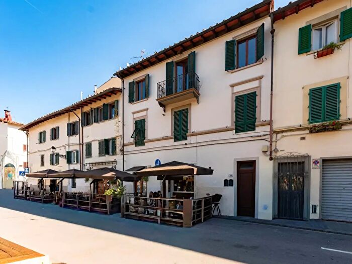 Appartamento bilocale in vendita in Firenze