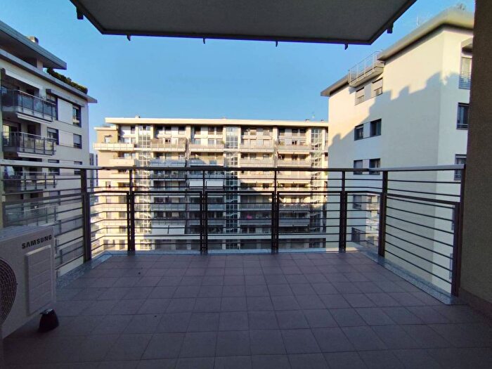 Appartamento bilocale in affitto in Via Gino Severini, Santa Giulia, Milano