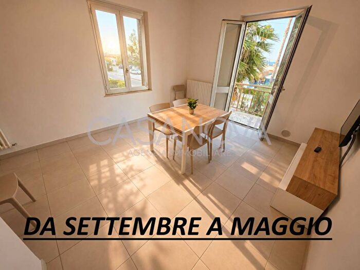 Appartamento quadrilocale in affitto in Lungomare Rodi, Centro, Giulianova