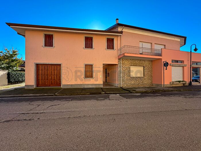 Casa con 5 locali in vendita in Via Palmanova, Mortegliano