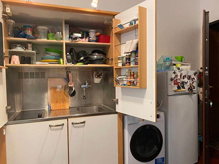 Appartamento monolocale in affitto in Corso Lodi, Porta Romana Medaglie dOro, Milano