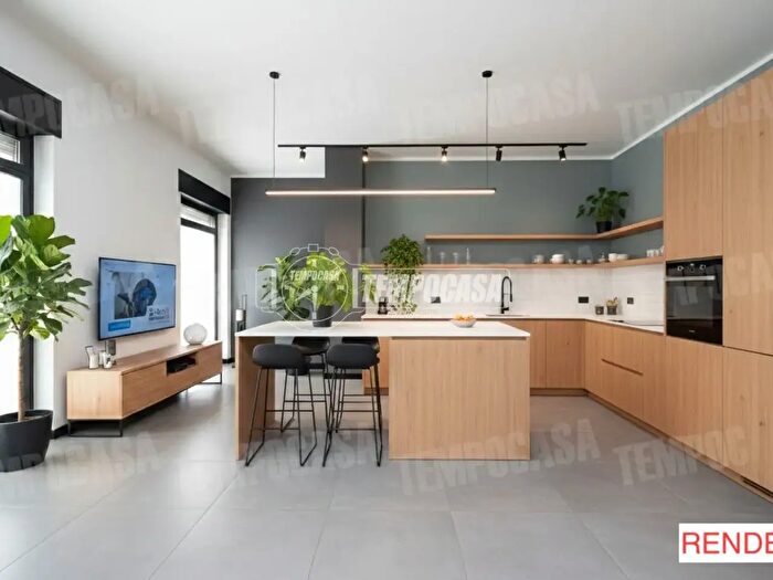 Appartamento quadrilocale in vendita in Scanzorosciate