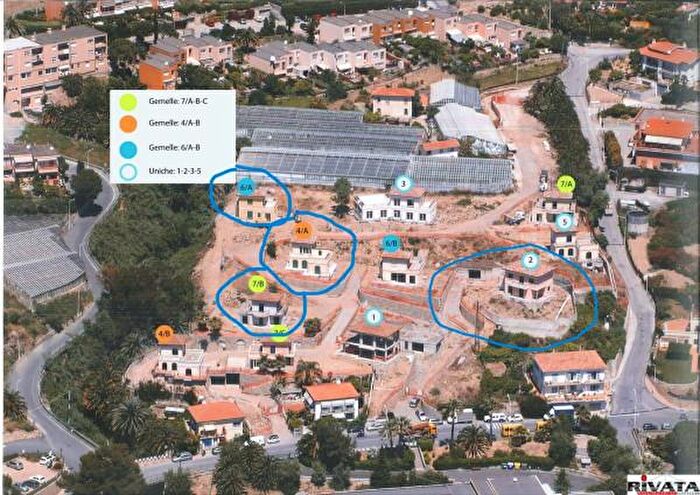 Casa trilocale in vendita in Corso Guglielmo Marconi, Ospedaletti