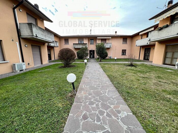Appartamento bilocale in affitto in Via San Polo, San Polo Vecchio, Brescia