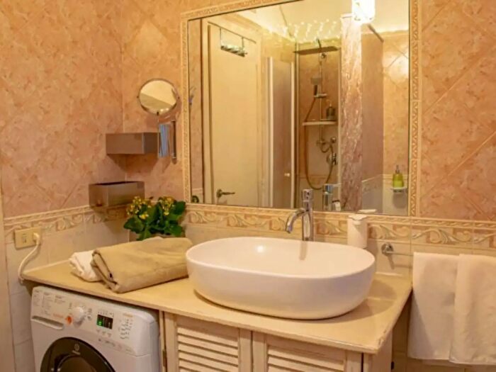 Appartamento monolocale in affitto in Via Albano, Roma