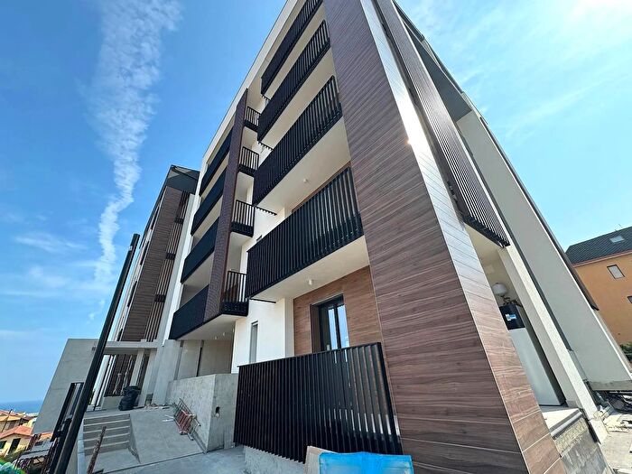 Appartamento trilocale in affitto in Catanzaro