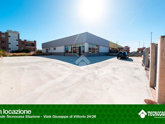 Appartamento quadrilocale in affitto in Vle Gen Umberto Nobile, Manfredonia