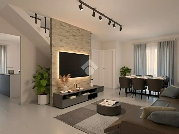 Appartamento quadrilocale in vendita in Via Venezia, Ciampino