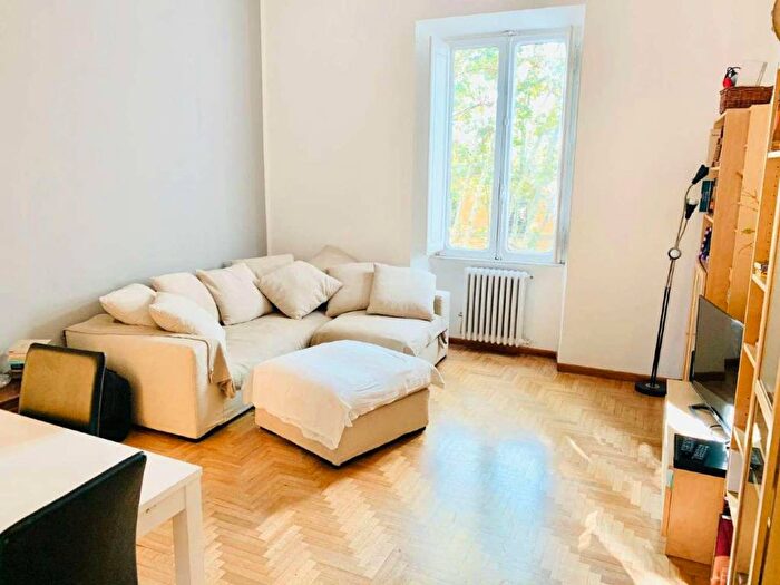 Appartamento bilocale in affitto in viale delle Milizie, Prati, Roma