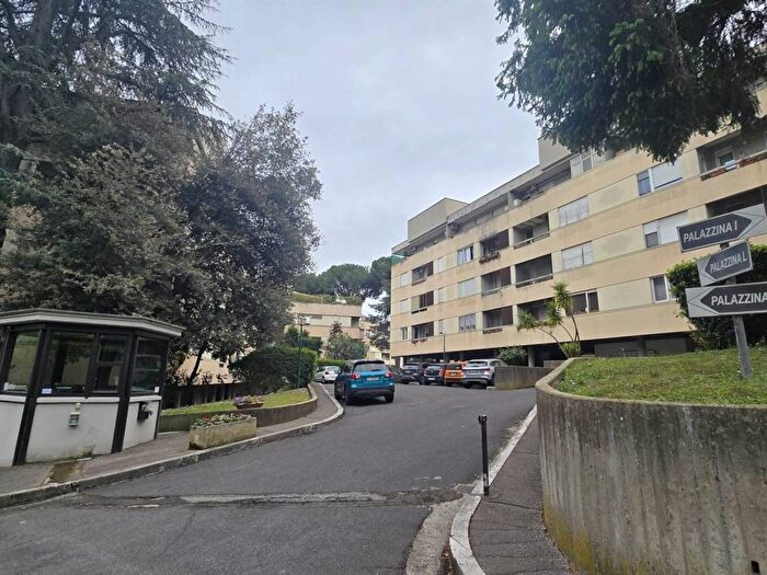 Appartamento trilocale in affitto in Via Stazzema, Nuovo Salario, Roma