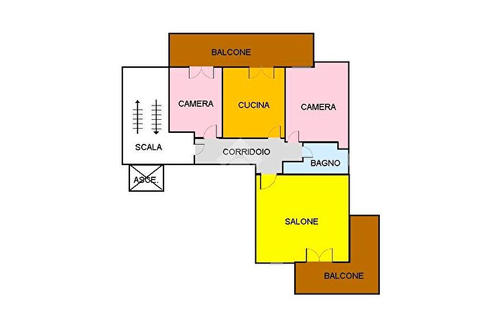 Case in Vendita e in Affitto - 3