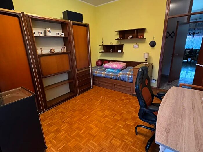 Appartamento quadrilocale in affitto in Via Europa, Muggiò