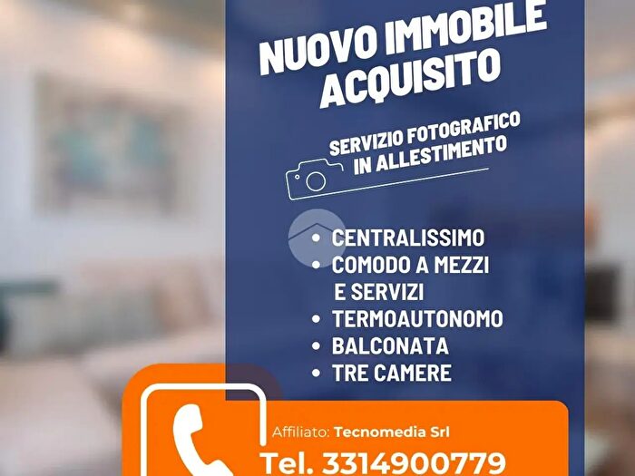 Appartamento quadrilocale in vendita in Corso Sardegna, Genova