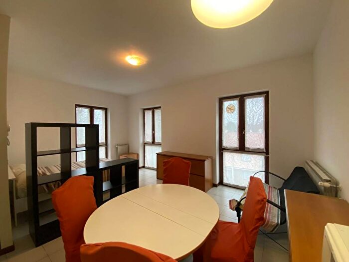 Appartamento monolocale in affitto in Via Giacomo Matteotti, Carnate