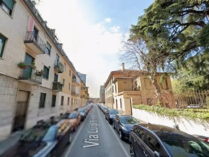 Appartamento bilocale in affitto in Via Luigi Prinetti, Milano