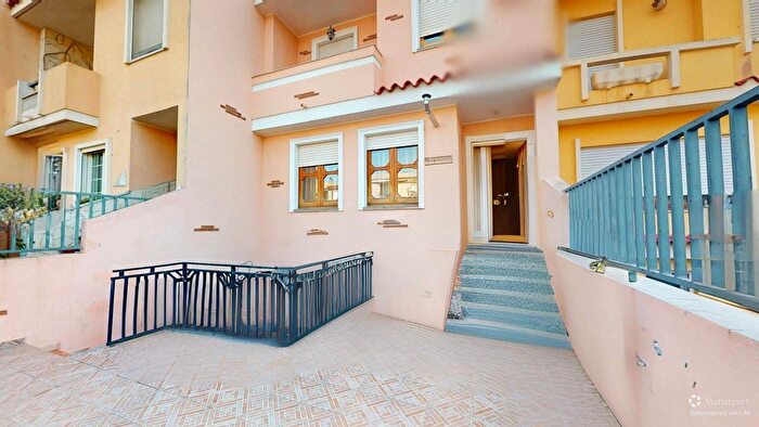 Casa quadrilocale in vendita in Via Finlandia, Quartu SantElena