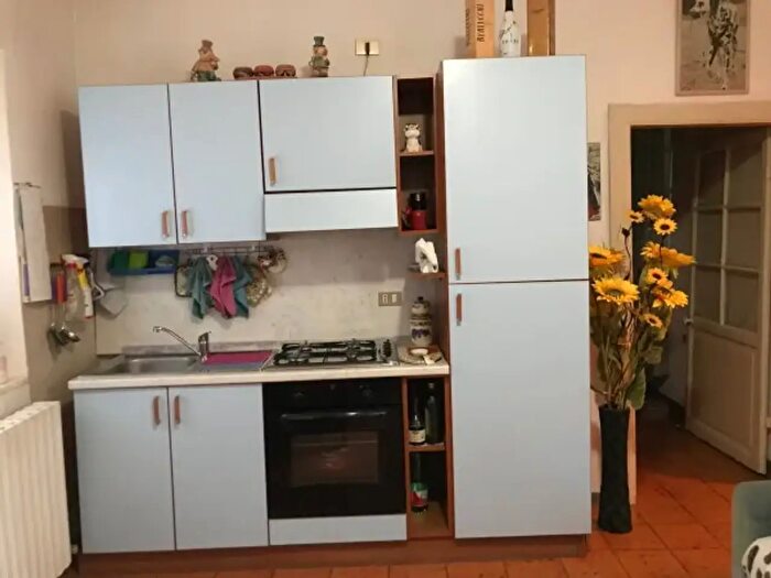 Appartamento trilocale in affitto in Via dei Partigiani, Lecco