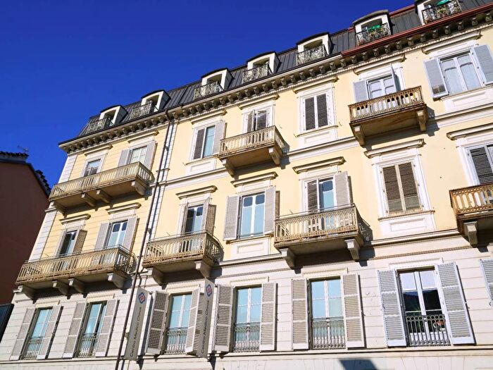 Casa in affitto in Via Vittorio Amedeo II, Cittadella, Torino