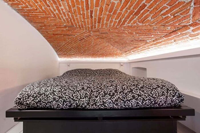 Appartamento monolocale in affitto in Via Carlo Allioni, Torino