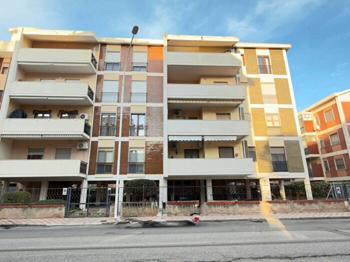 Appartamento quadrilocale in affitto in Via Fosse Ardeatine, Parco di Terramaini, Cagliari