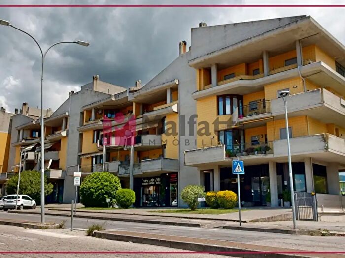 Appartamento trilocale in vendita in Via Sandro Pertini, Rieti