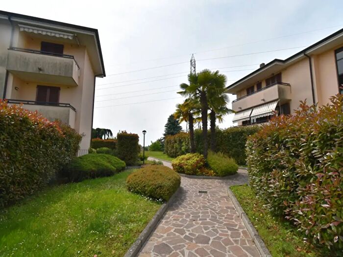 Appartamento bilocale in vendita in Via Gasparotto, Paderno D'Adda