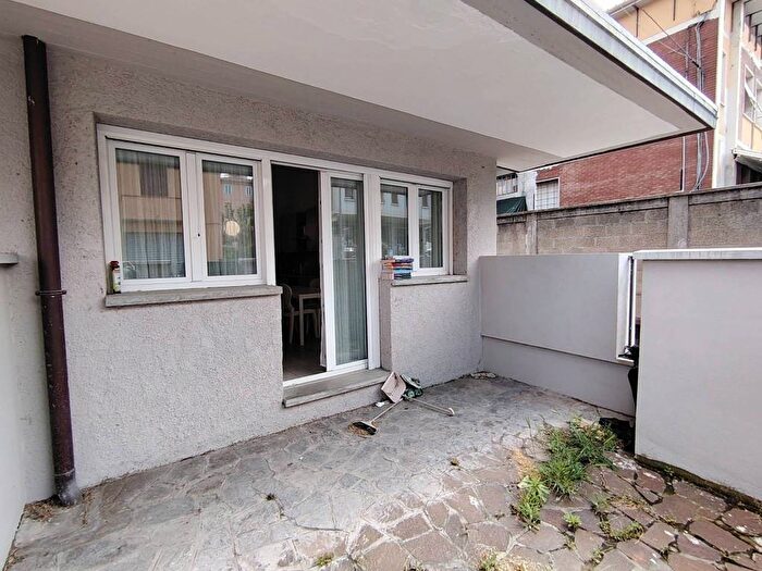 Appartamento bilocale in affitto in Via Jacopo di Paolo, Bolognina, Bologna