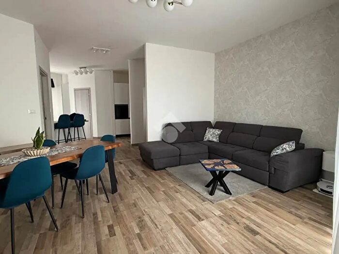 Appartamento quadrilocale in vendita in Via Mestre, Pordenone