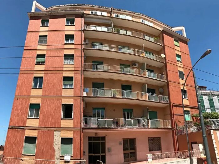 Appartamento quadrilocale in vendita in Via Silvino Olivieri, Chieti