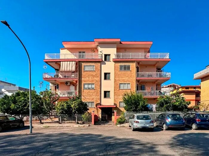 Appartamento quadrilocale in vendita in Via dei Volsci, Pontinia