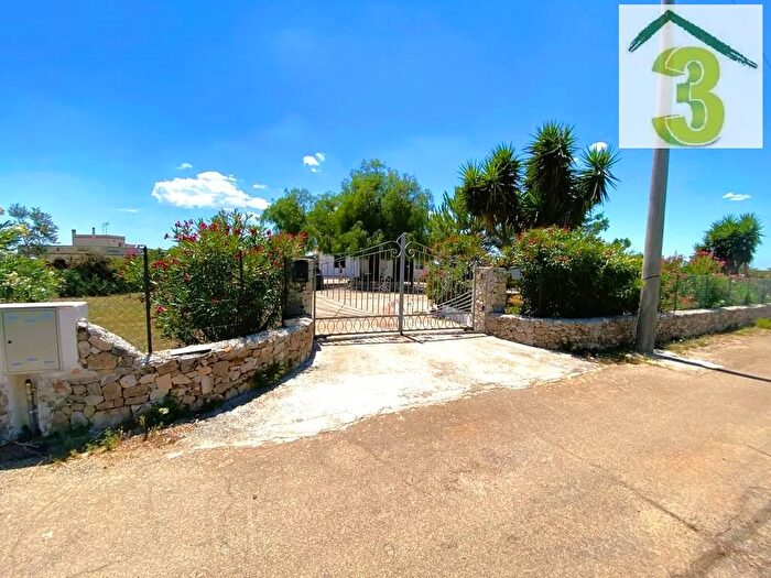 Casa in vendita in Alessano