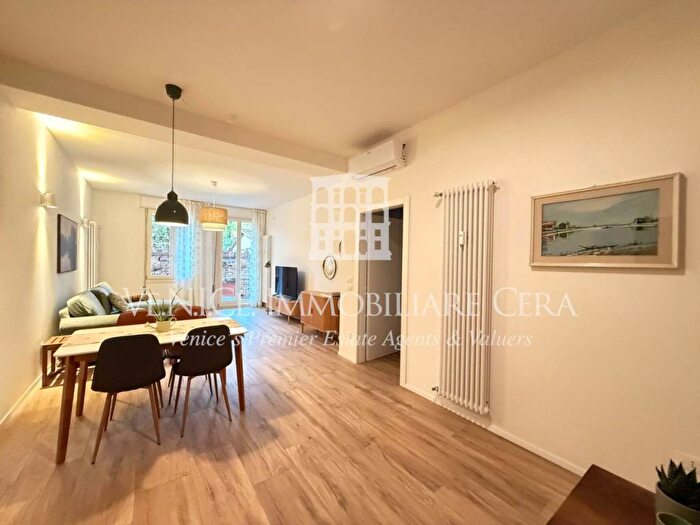 Appartamento quadrilocale in affitto in Dorsoduro, Dorsoduro San Barnaba, Venezia