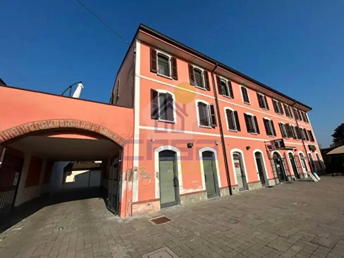 Appartamento trilocale in vendita in Via SantAmbrogio a, Malagnino