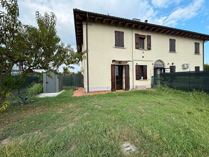 Appartamento monolocale in affitto in Via della Vita, Malalbergo
