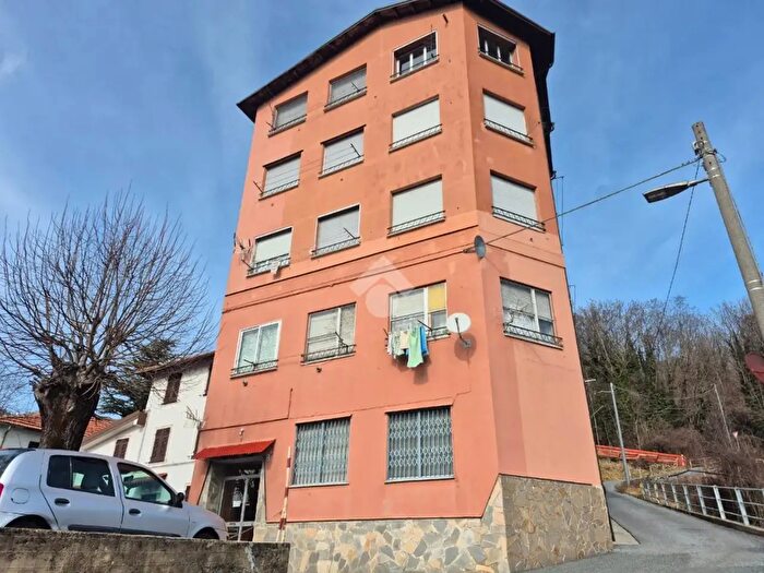 Appartamento bilocale in vendita in Località Poggio, Torriglia