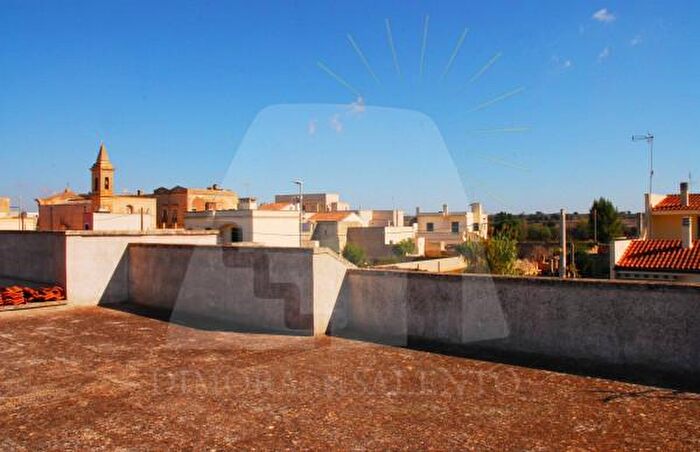 Casa con 6 locali in vendita in Via Malta, Castrignano Del Capo