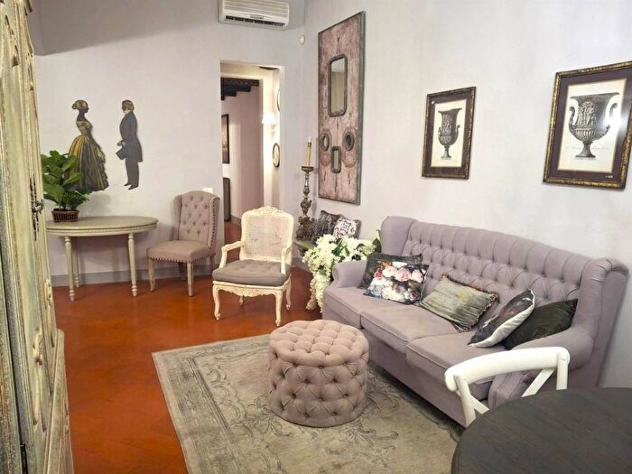 Appartamento quadrilocale in affitto in Via dei Coverelli, Santo Spirito, Firenze